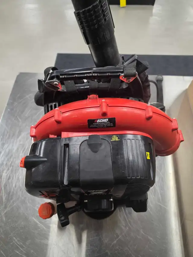 echo leaf blower