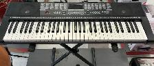 Clavier Électronique Joymusic avec support
