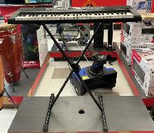 Clavier Électronique Joymusic avec support - Photo 2