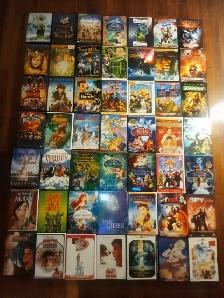 3 pour 5$ /8 pour 10$  /24 pour 20$ choix de film a votre choix - Photo 7