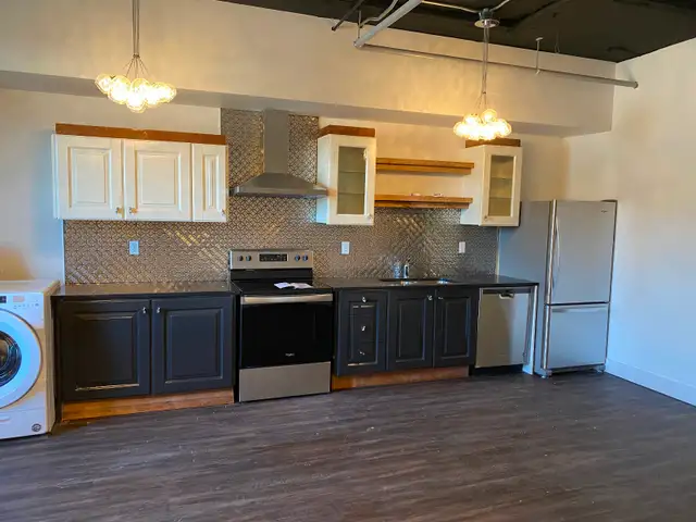 Two bedroom apartment for rent in Port Hope