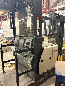 Crown SP3520-30 Order Picker - Unit 5 - 3,000 lb - Liquidation - Photo 5