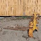 Weldco-Beales 54' Pallet Forks — JRB 416 Quick Attach