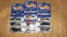 Hot Wheels Cars