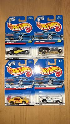 Hot Wheels Cars - Photo 2