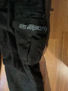 ONE NEW PAIR OF OP SPORT SKIDOO PANTS SZ. LG.AS PICTURED
