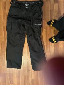 ONE NEW PAIR OF OP SPORT SKIDOO PANTS SZ. LG.AS PICTURED - Photo 2