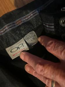 ONE NEW PAIR OF OP SPORT SKIDOO PANTS SZ. LG.AS PICTURED - Photo 3