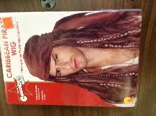 Rubie's Character Wigs - Family Jewels and Caribbean Pirate - Photo 2