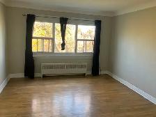 Spacious 1 bedroom apartment available for November 1