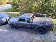 2011 Ranger Sport ext cab R.W.D