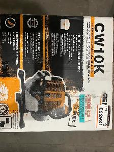 GENERAC 1" PORTABLE WATER PUMP