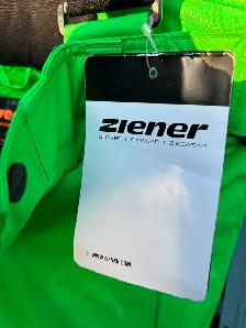 THREE NEW PAIRS OF ZIENER SKI PANTS - SZ. LG.AS PICTURED -- - Photo 3