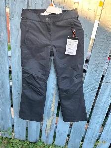 THREE NEW PAIRS OF ZIENER SKI PANTS - SZ. LG.AS PICTURED -- - Photo 5