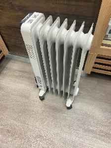Electric Radiator Heater - Photo 2
