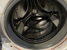 Mini laveuse seule frontale blanche 24''Whirlpool (remis à neuf) - Photo 3