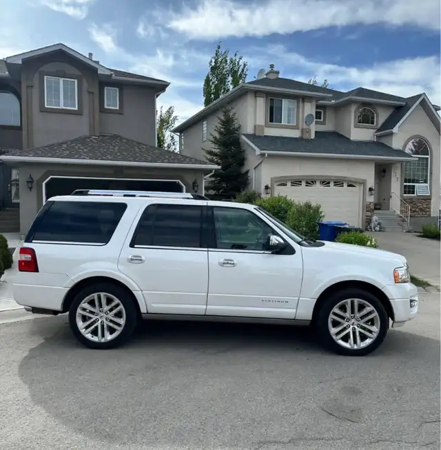 2015 Ford Expedition Platinum