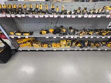 assortment of tools