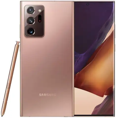 Unlocked Samsung Galaxy Note 20 Ultra (128GB) - 12 months warran