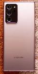 Unlocked Samsung Galaxy Note 20 Ultra (128GB) - 12 months warran - Photo 3