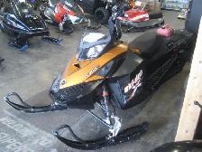 2010 Skidoo 800 Summit Rev-XP NEW TOP END - Photo 2