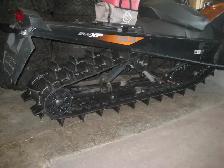 2010 Skidoo 800 Summit Rev-XP NEW TOP END - Photo 3