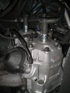 2010 Skidoo 800 Summit Rev-XP NEW TOP END - Photo 4