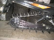 2010 Skidoo 800 Summit Rev-XP NEW TOP END - Photo 5