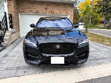 2018 jaguar f-Pace SUV - Photo 2
