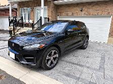 2018 jaguar f-Pace SUV - Photo 3