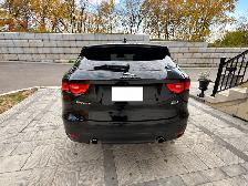 2018 jaguar f-Pace SUV - Photo 4