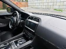 2018 jaguar f-Pace SUV - Photo 6