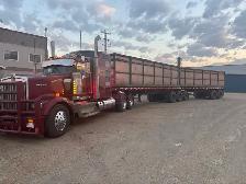Class 1 driver required