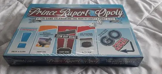 PRINCE RUPERT OPOLY