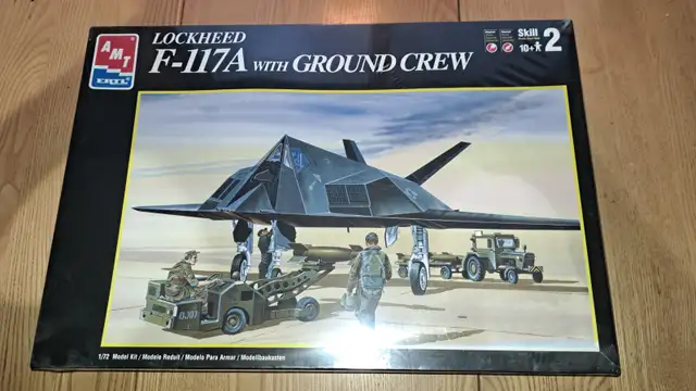 Model Airplanes