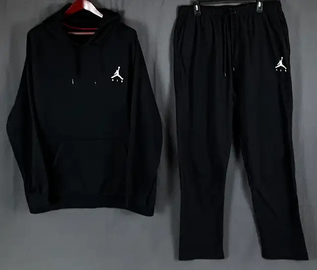 JORDAN 940108-010 939996-010 JSW JUMPMAN OUTFIT (SIZE 3XL 2XL)