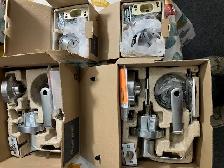 Door Lockset and Deadbolt – Schlage Heavy Duty, Entrance/Office - Photo 2