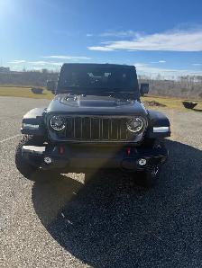 2025 Jeep Wrangler Rubicon - Photo 2