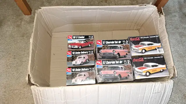 Model Cars