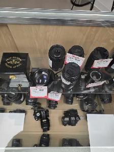cameras and lenses - Photo 3