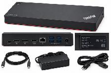 NEW Lenovo ThinkPad USB-C Dock Type 40A9 DK1633 Docking Station