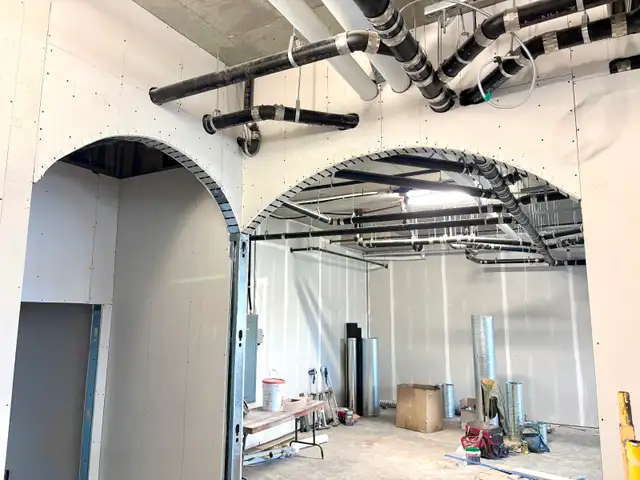 Professional Ceiling Installation - Commercial & Residential