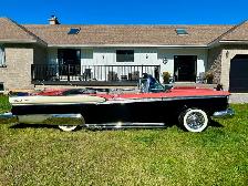 1959 Meteor Rideau 500 Montcalm Convertible - Photo 2