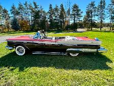 1959 Meteor Rideau 500 Montcalm Convertible - Photo 6