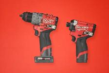 Milwaukee M12 Fuel Combo kit Brand New in box Model 3497-22