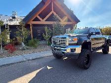 2015 GMC Sierra Duramax Diesel Denali
