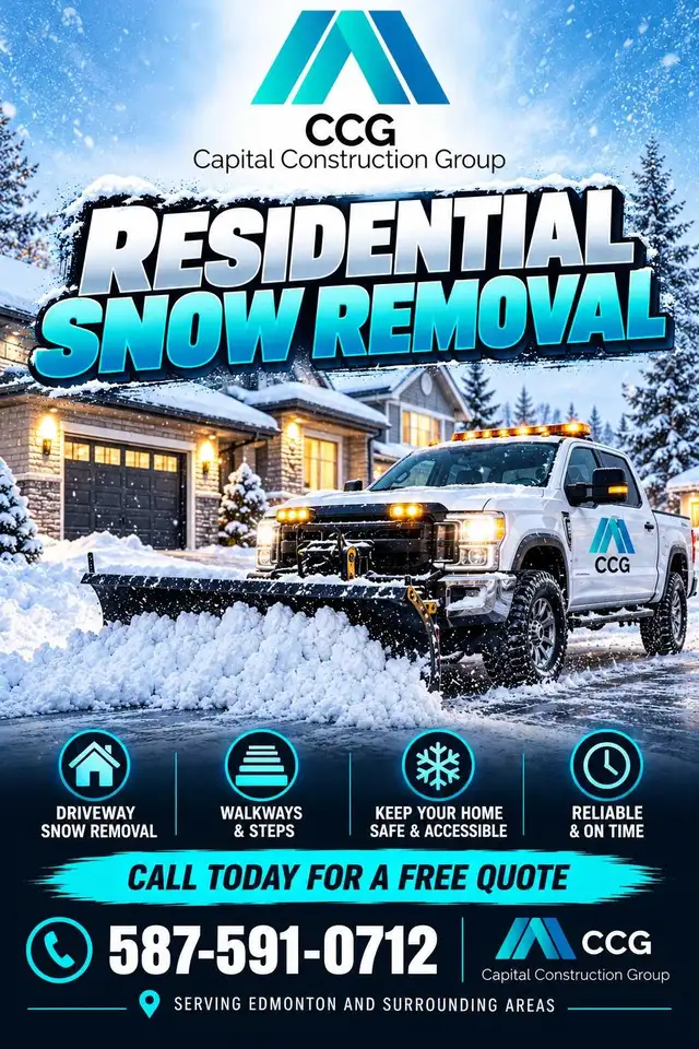 Snow Removal