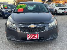 2014 Chevrolet Cruze 2LT - Photo 2
