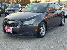 2014 Chevrolet Cruze 2LT - Photo 3