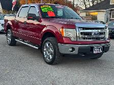 2014 Ford F-150 XTR 4X4